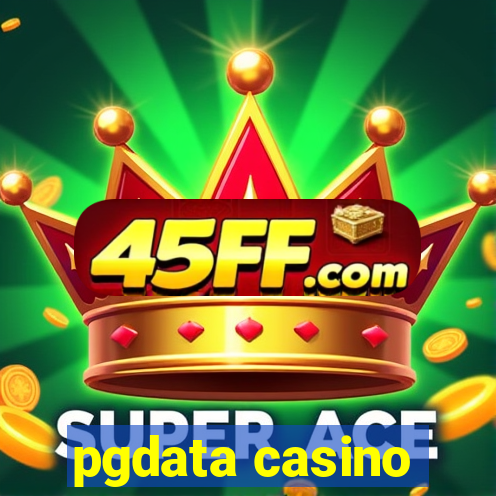 pgdata casino